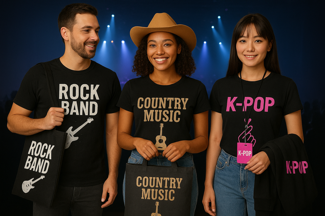 Behind the Drop: Creating Limited-Edition Event Merch That Sells